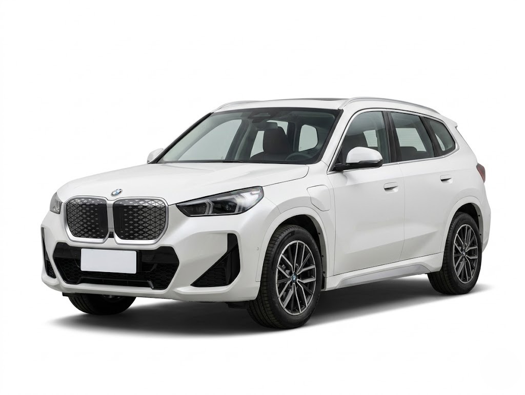 BMW X1 eDrive 2026
