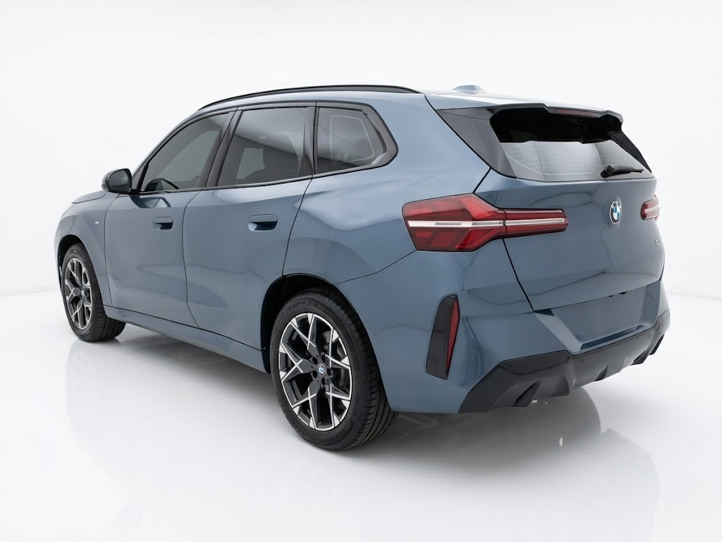 BMW X3 Xdrive 2025