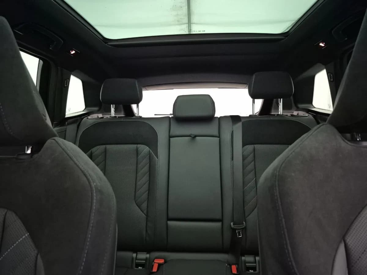 BMW X3 Xdrive 2025