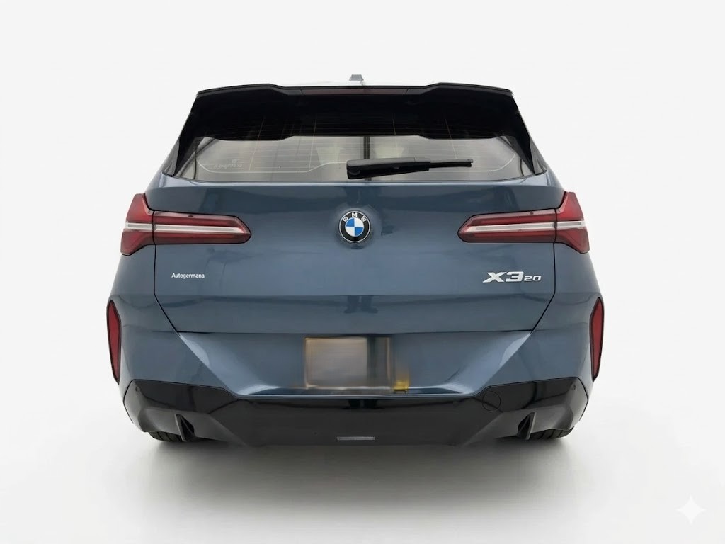 BMW X3 Xdrive 2025