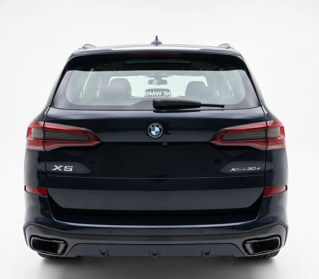 BMW X5 Xdrive 50e 2026