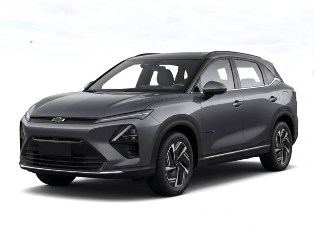 Chevrolet Captiva EV Premier 2026