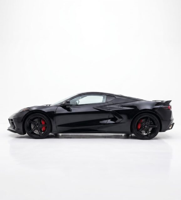 Chevrolet Corvette E-Ray 2026