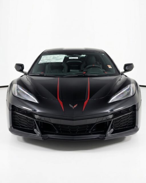 Chevrolet Corvette E-Ray 2026
