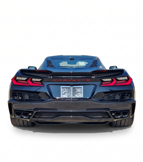 Chevrolet Corvette E-Ray 2026