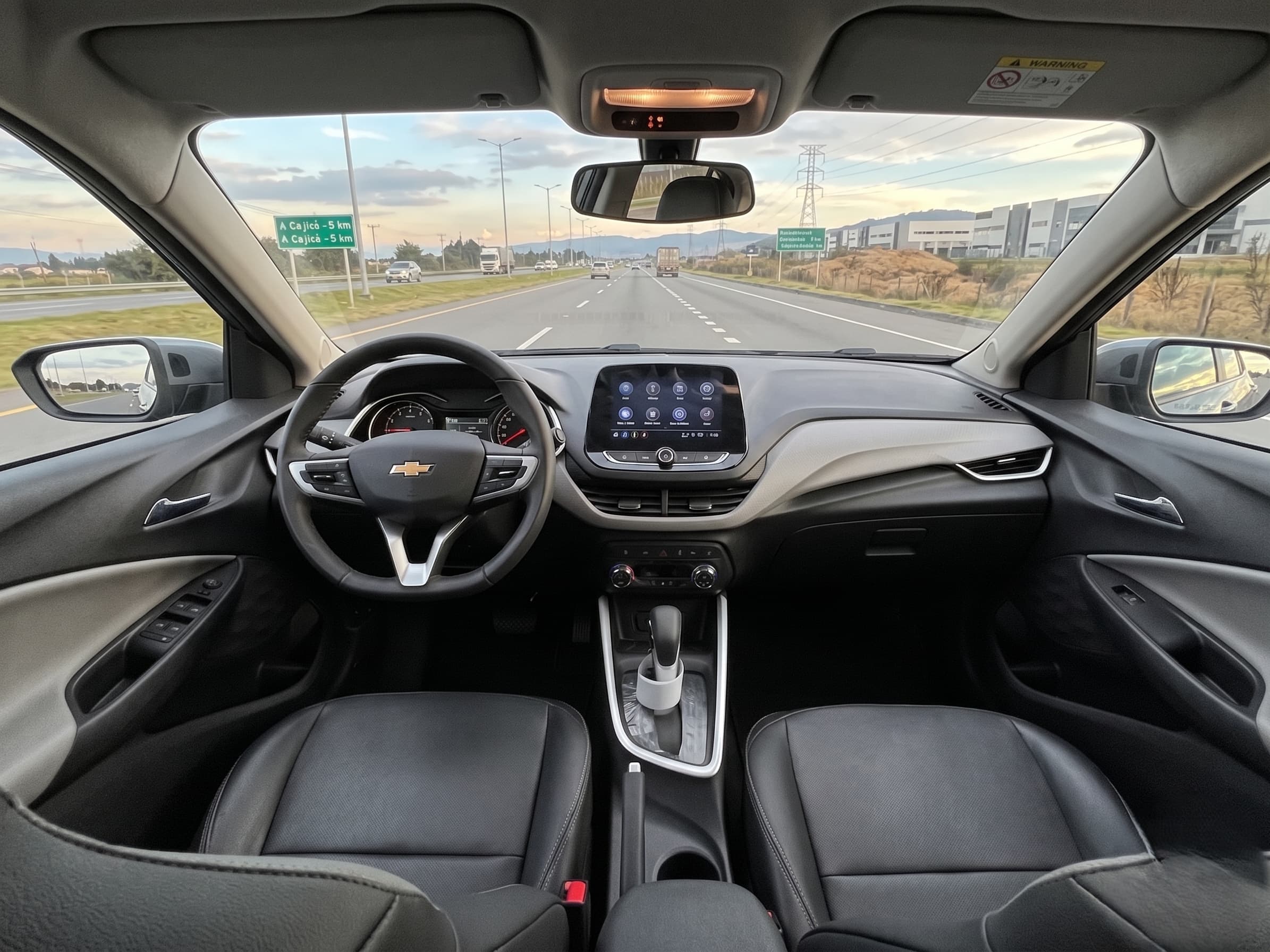 Chevrolet Onix Premier 2025