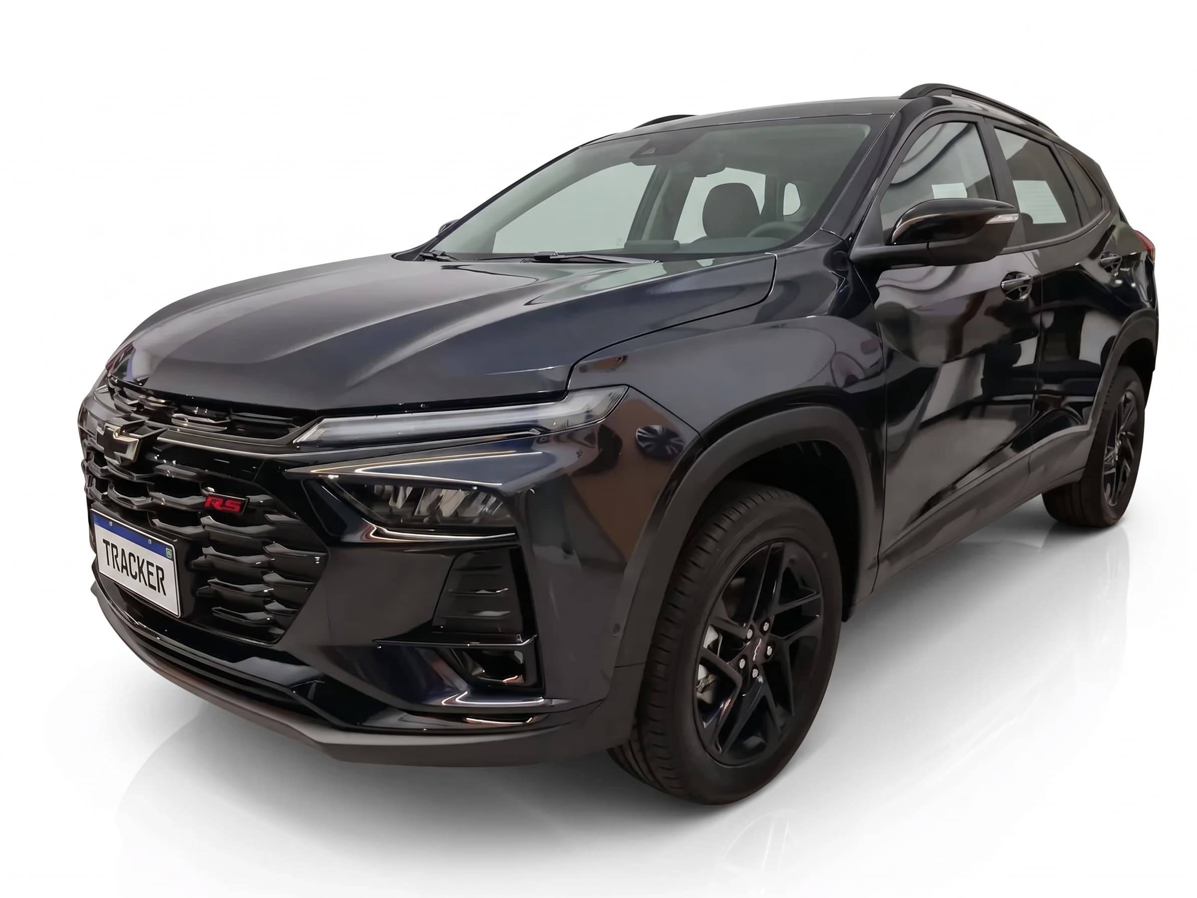 Chevrolet Tracker RS 2026