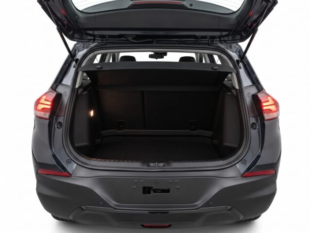 Chevrolet Tracker RS 2026