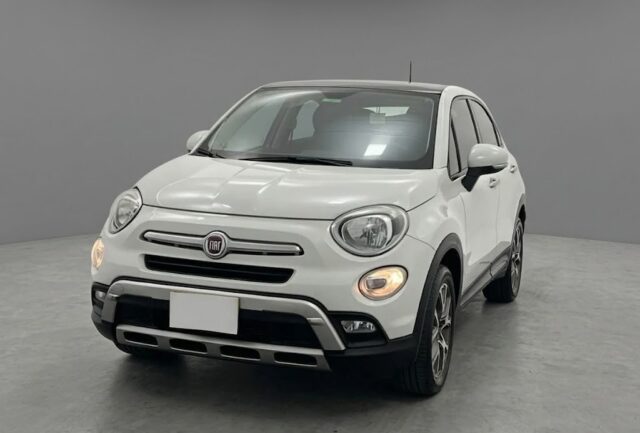 Fiat 500x Latitude 2018