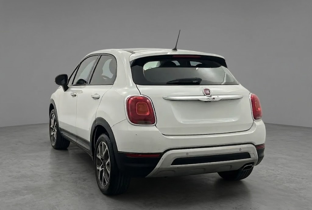 Fiat 500x Latitude 2018