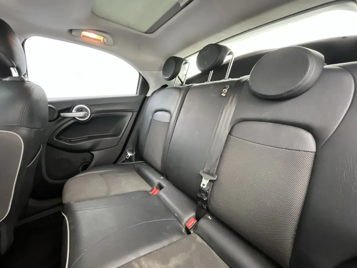 Fiat 500x Latitude 2018