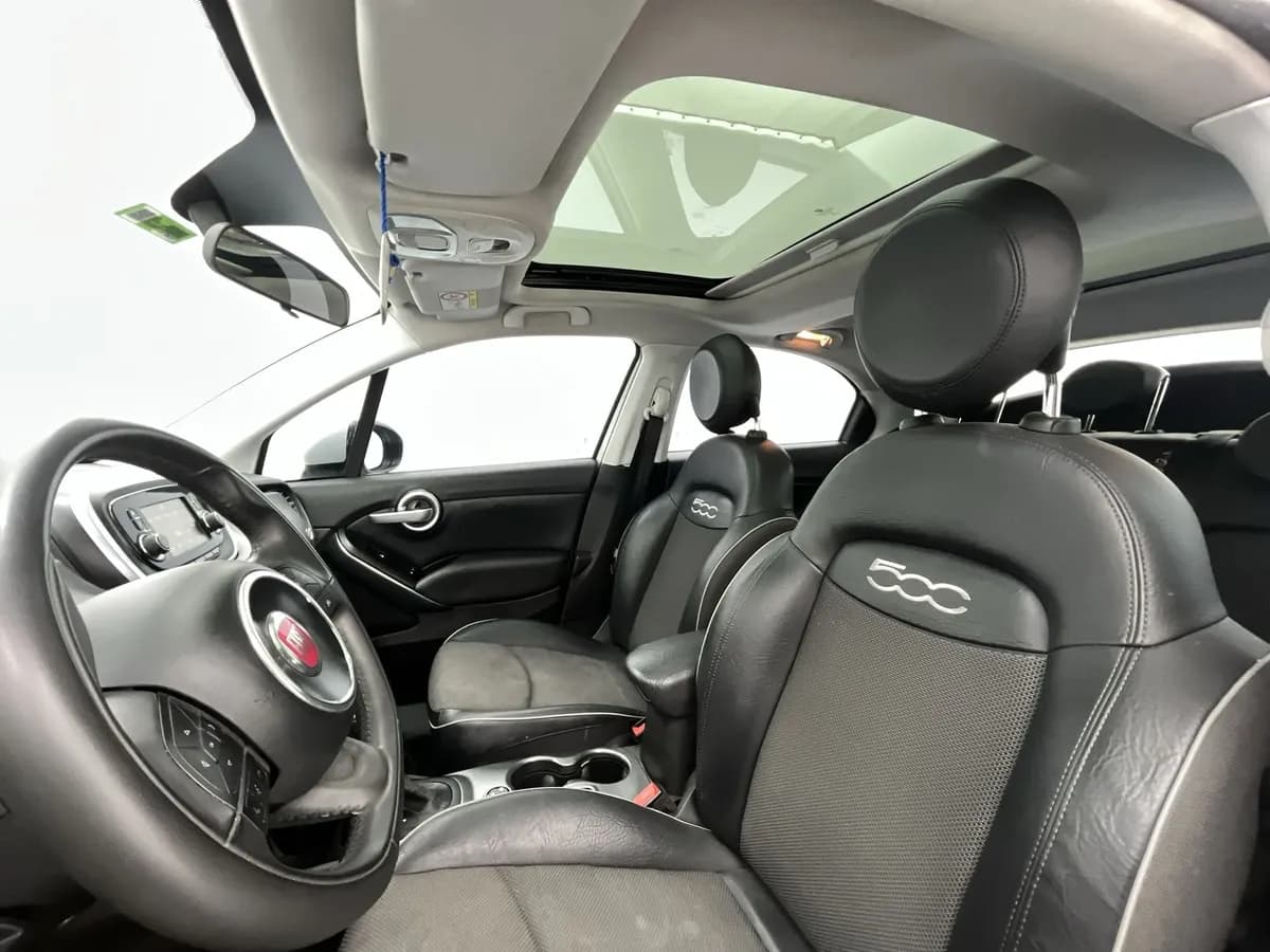 Fiat 500x Latitude 2018