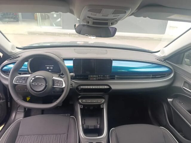 Fiat 600 Hybrid 2026