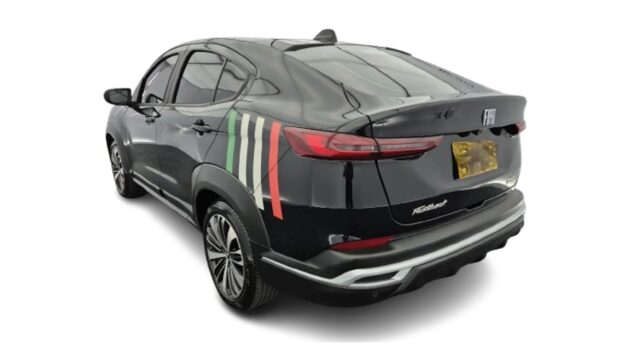 Fiat Fastback 2025 Audace