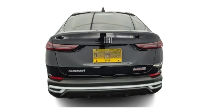 Fiat Fastback 2025 Audace