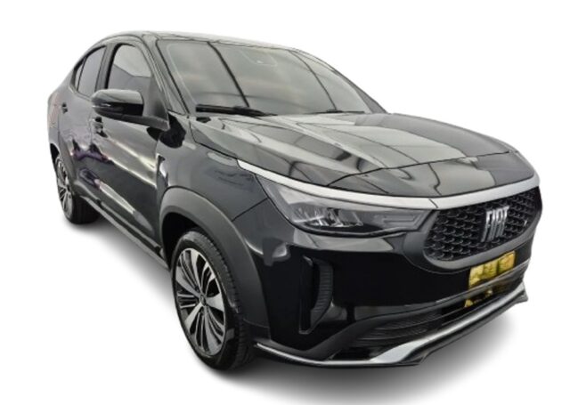 Fiat Fastback 2025 Audace
