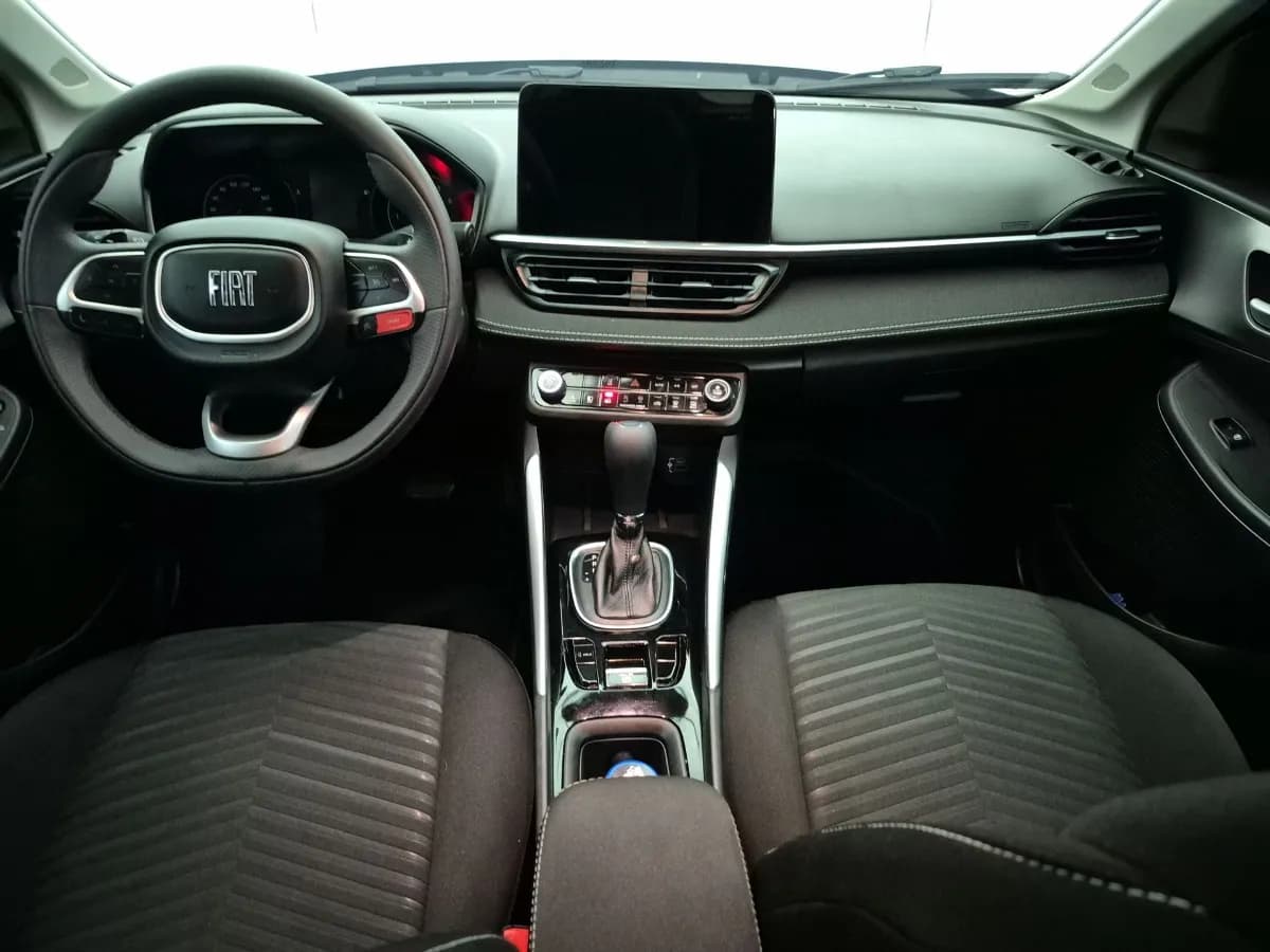 Fiat Fastback 2025 Audace