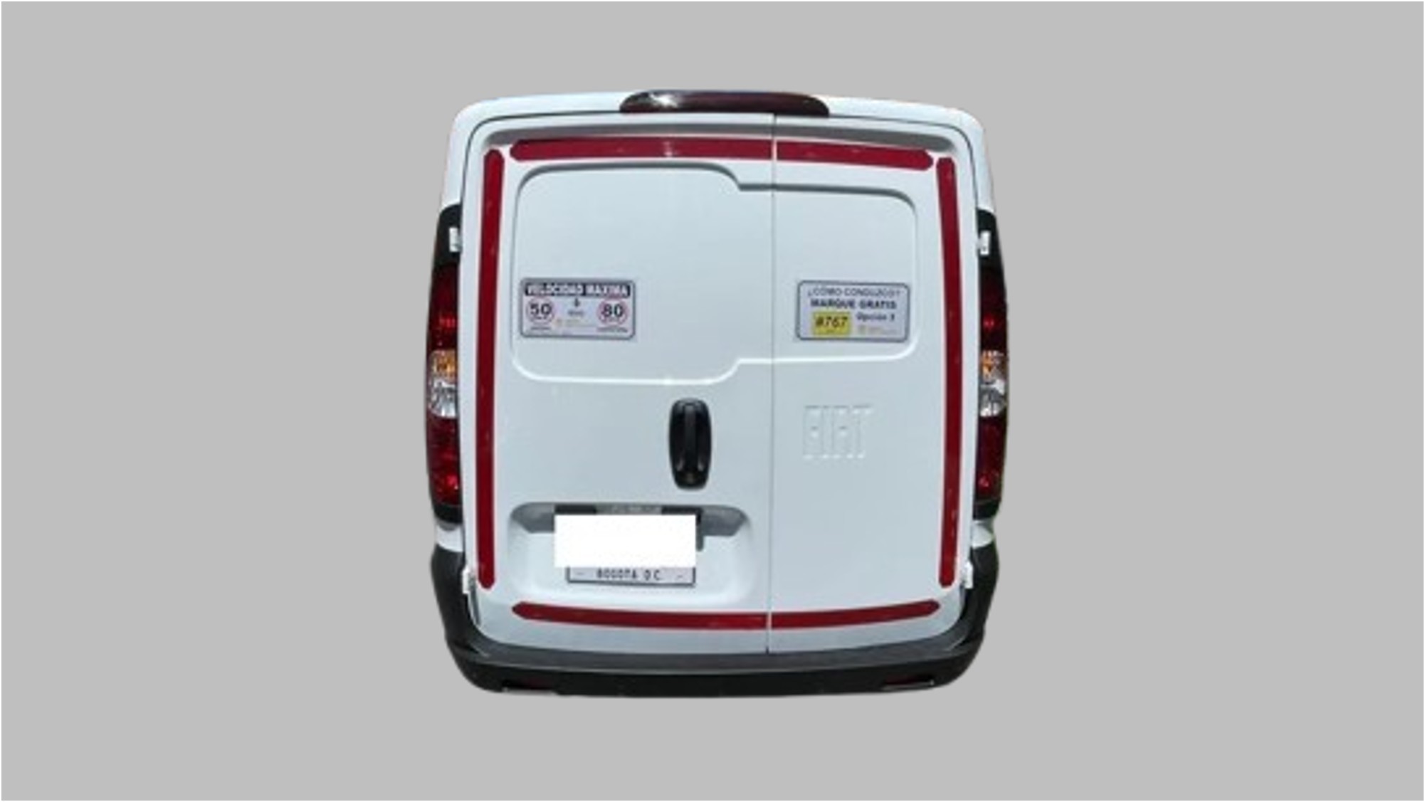 Fiat Fiorino Endurance 2027