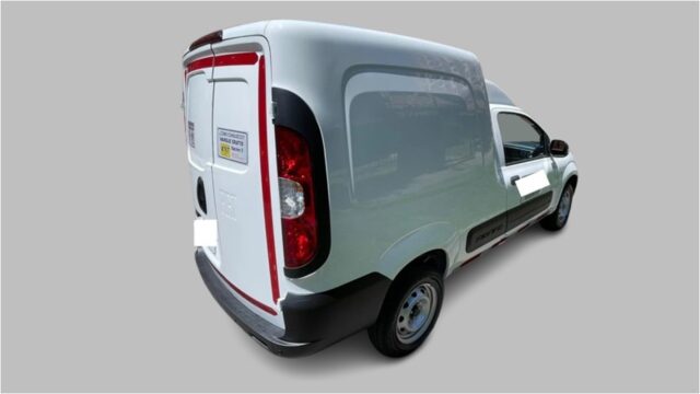 Fiat Fiorino Endurance 2027