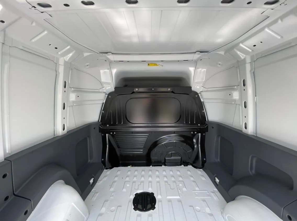Fiat Fiorino Endurance 2027