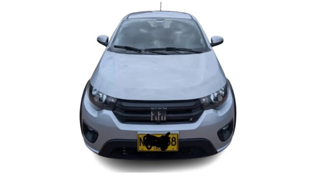 Fiat Mobi 2024