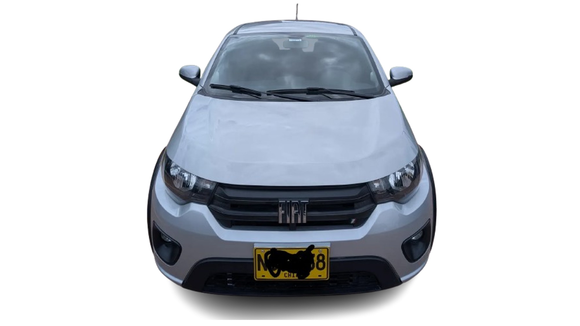 Fiat Mobi 2024