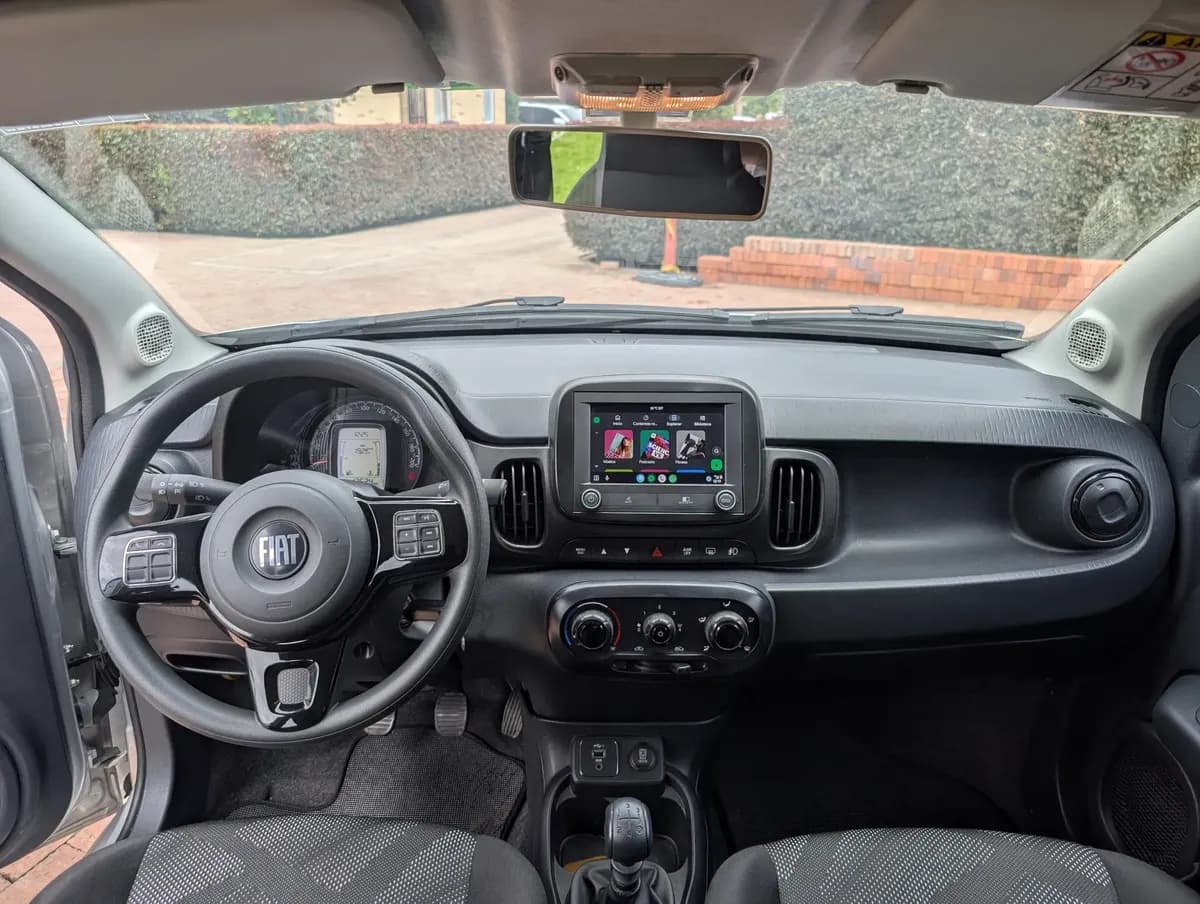 Fiat Mobi 2024