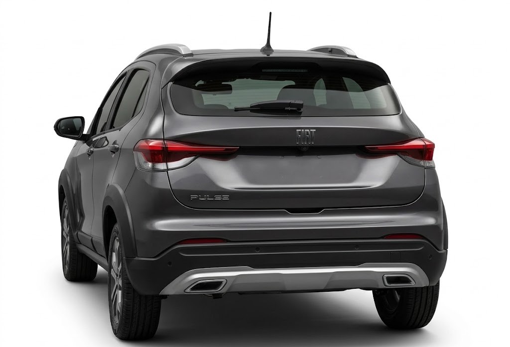 Fiat Pulse Impetus 2025