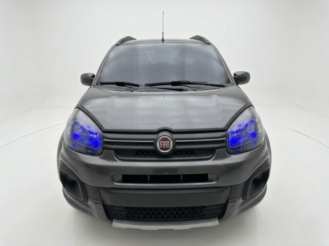 Fiat Uno Way 2022
