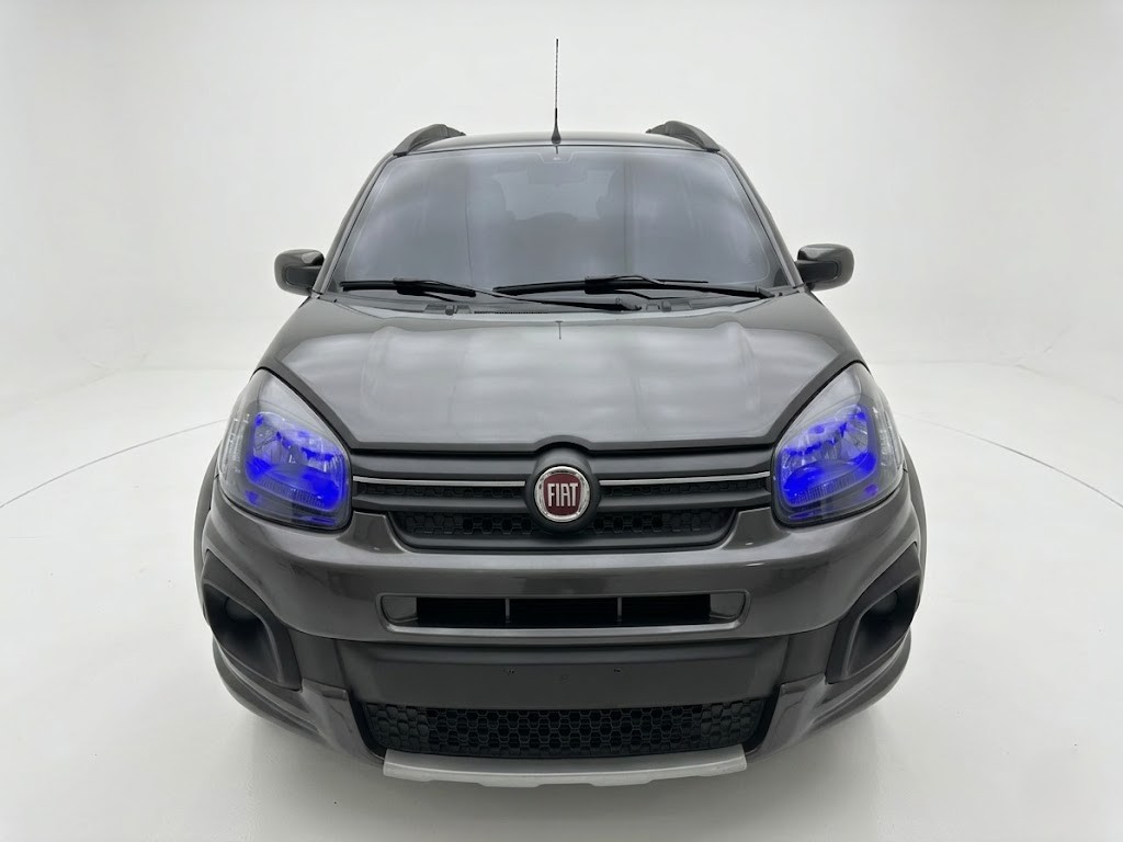 Fiat Uno Way 2022