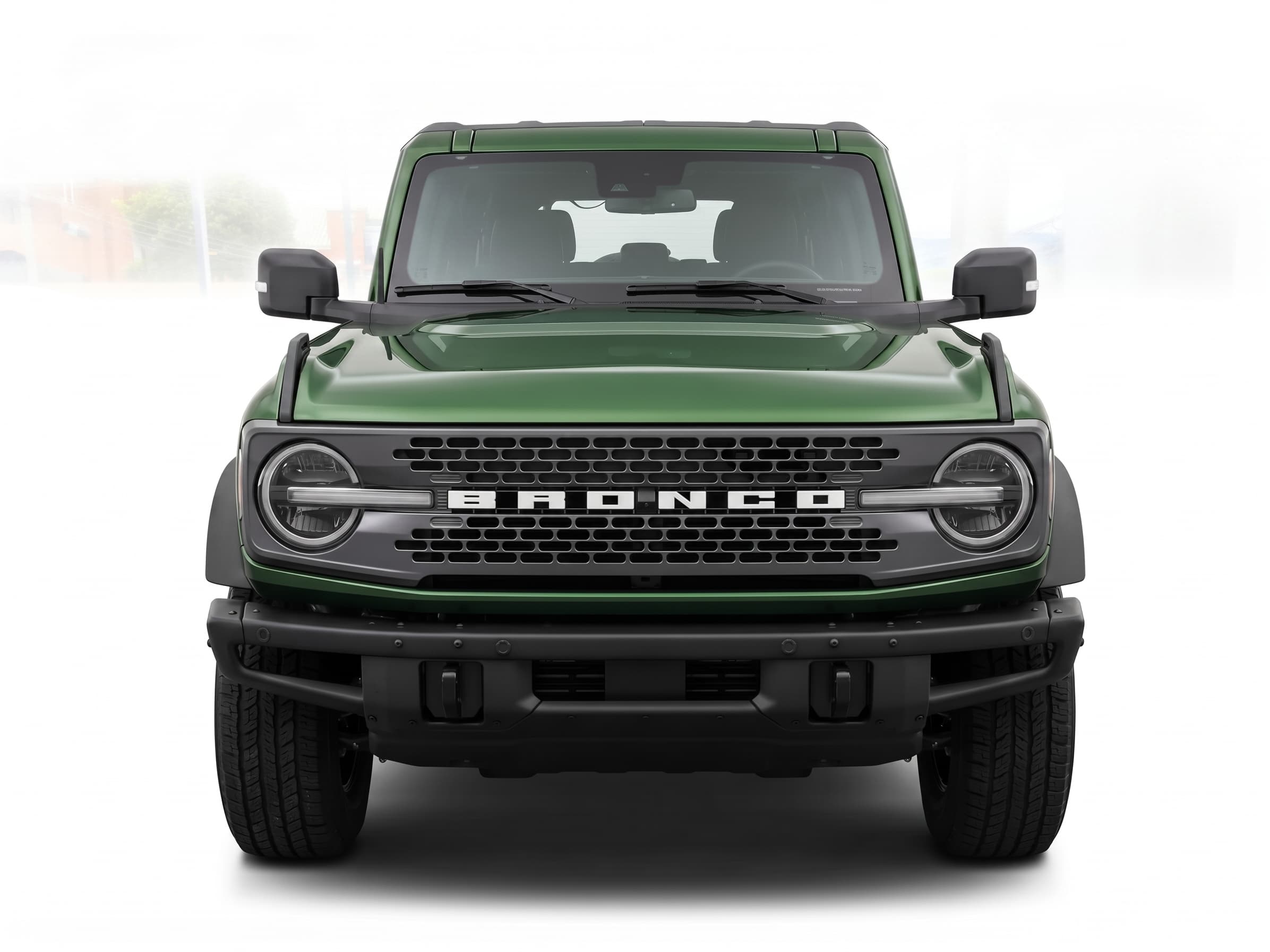 Ford Bronco Badlands 2026