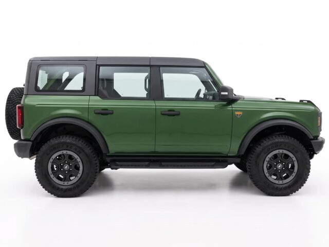 Ford Bronco Badlands 2026