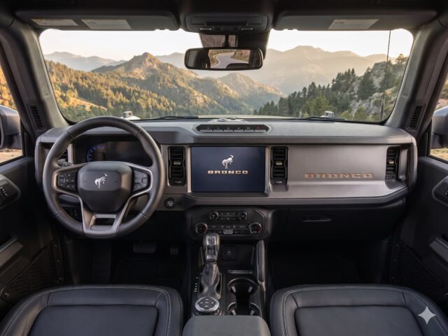 Ford Bronco Badlands 2026