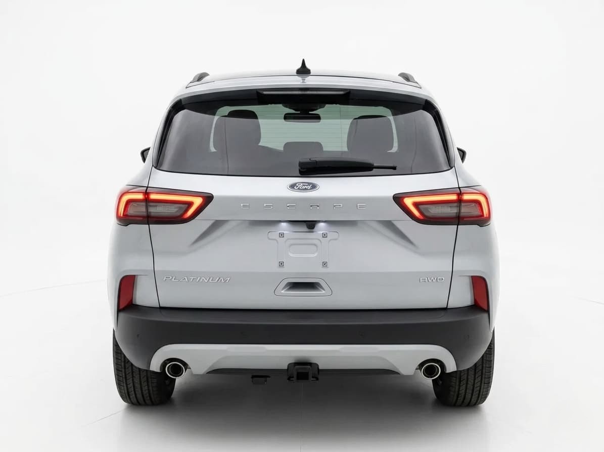 Ford Escape Platinum 2025