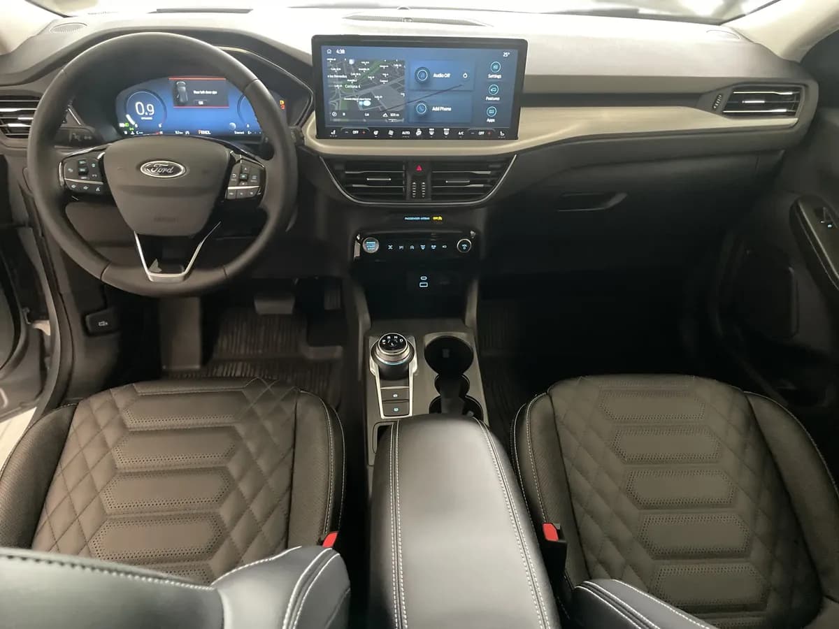 Ford Escape Platinum 2025