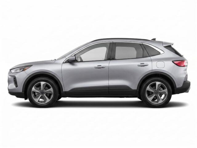 Ford Escape Platinum 2025
