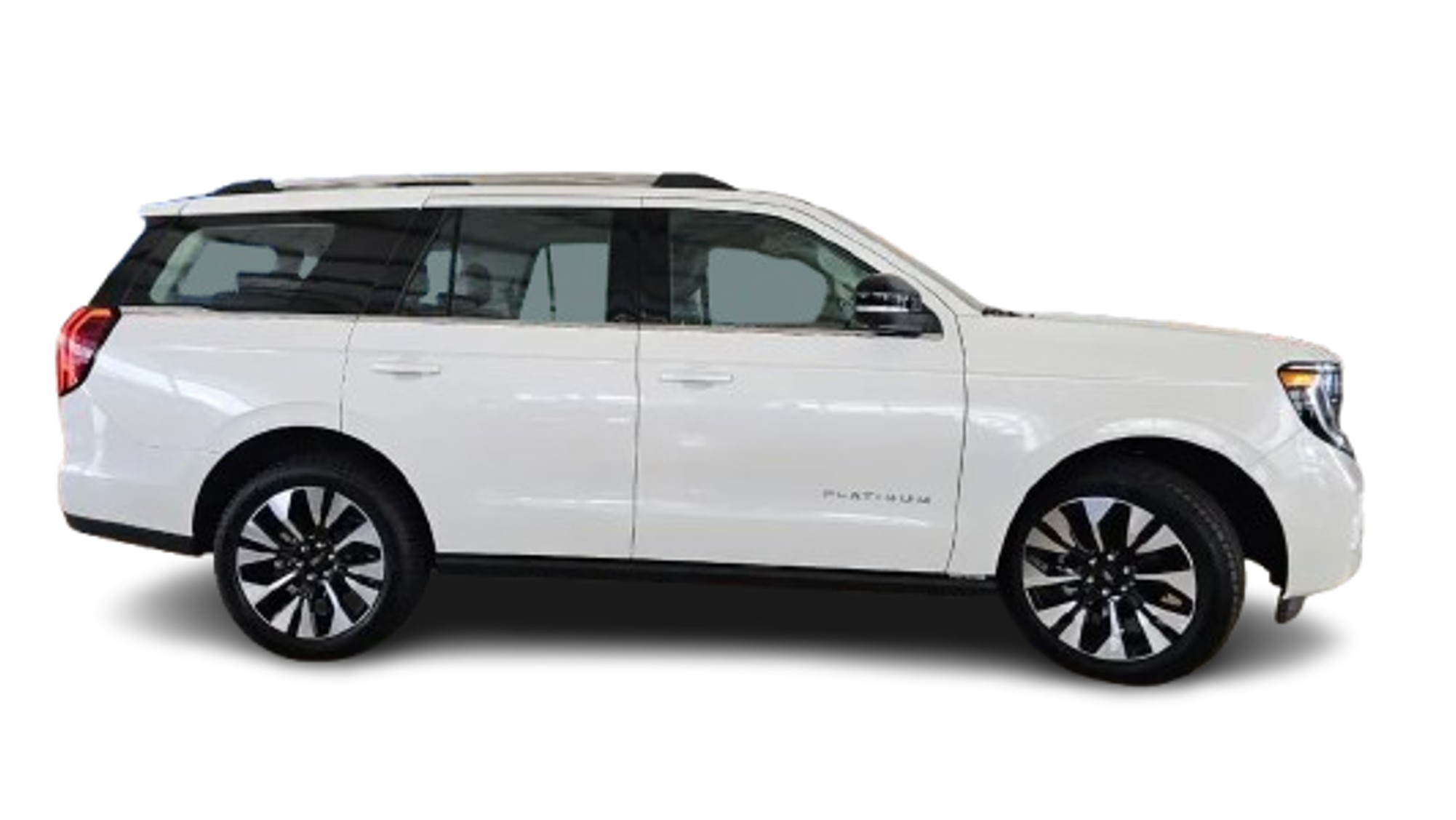 Ford Expedition Platinum 2026