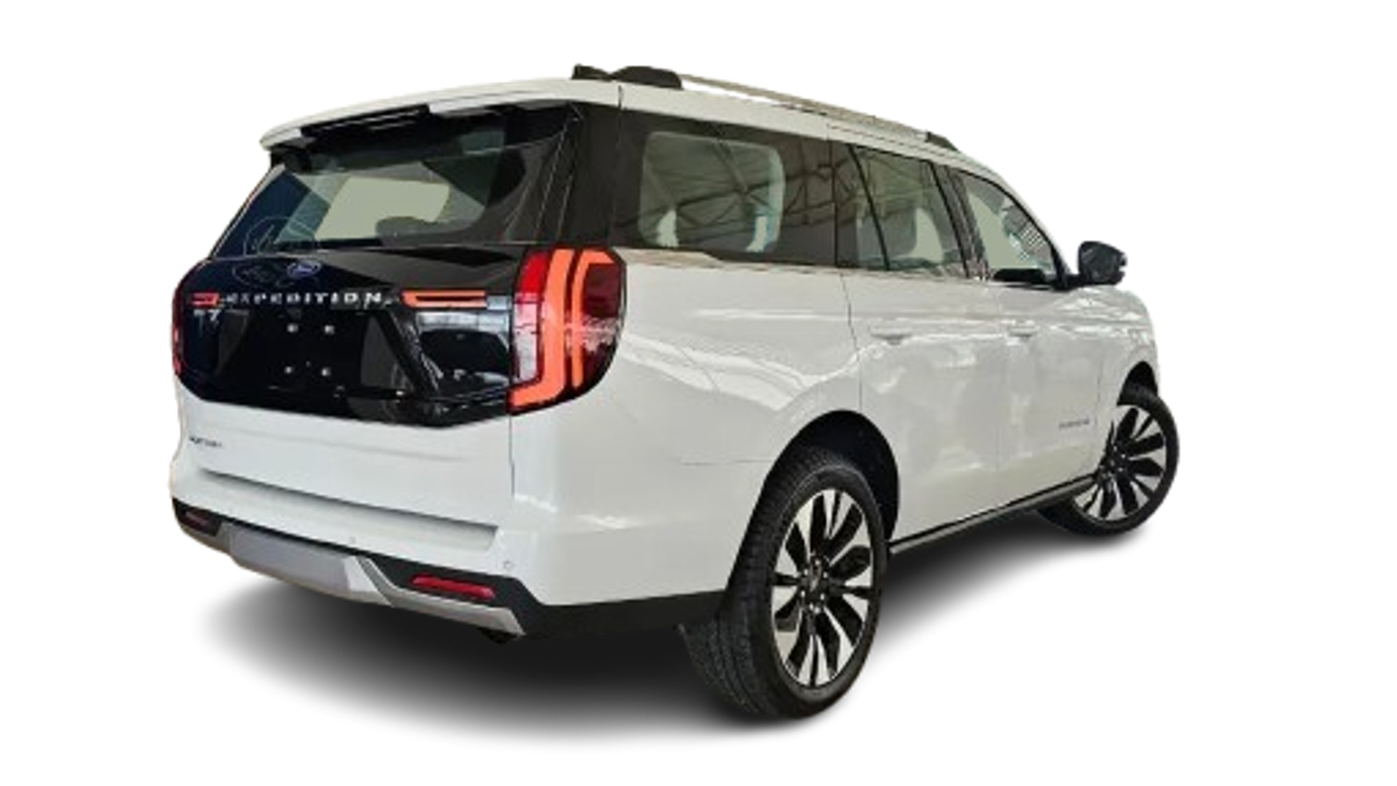 Ford Expedition Platinum 2026