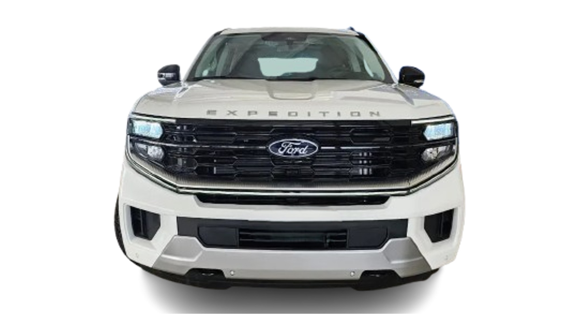Ford Expedition Platinum 2026