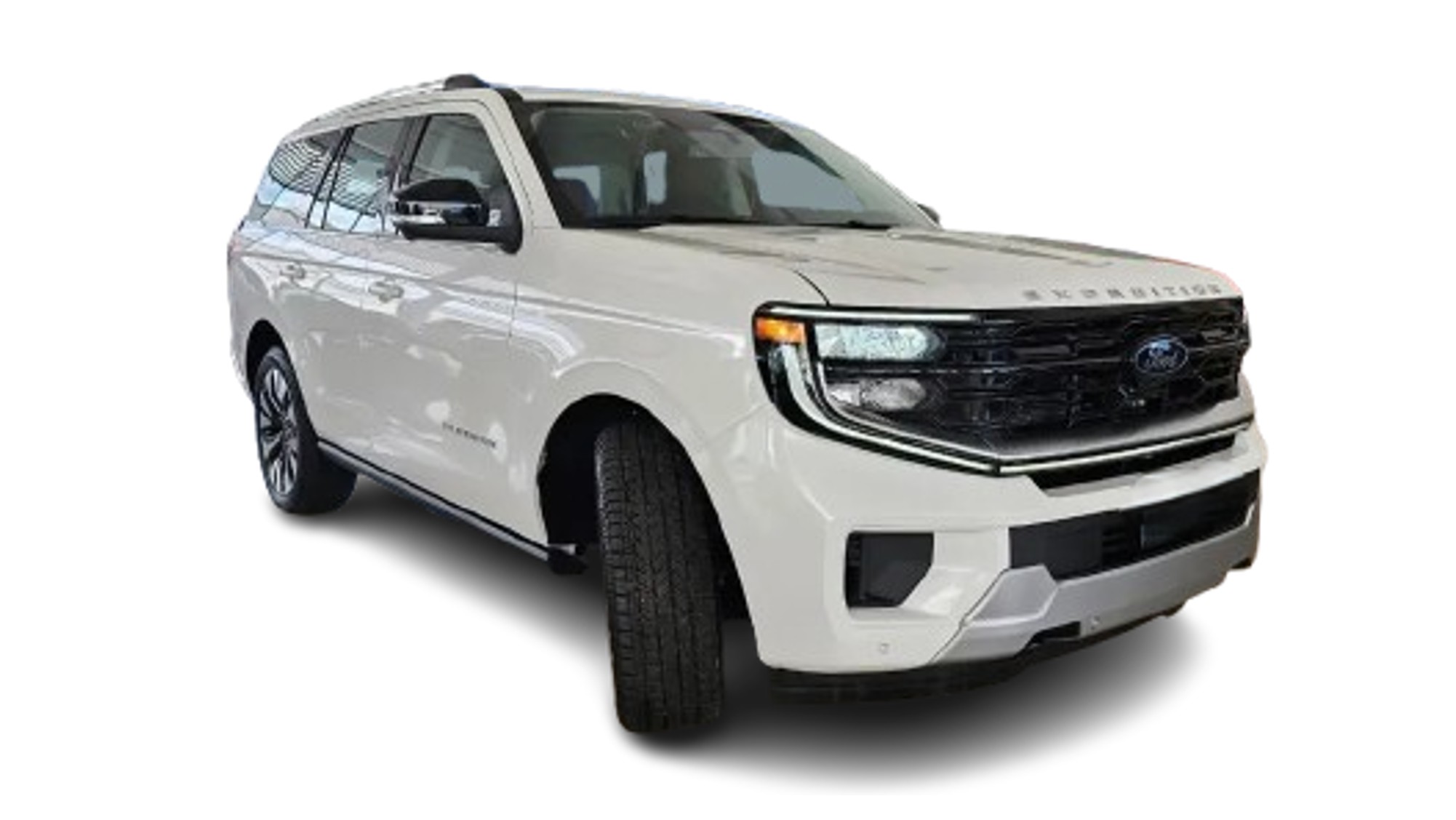 Ford Expedition Platinum 2026
