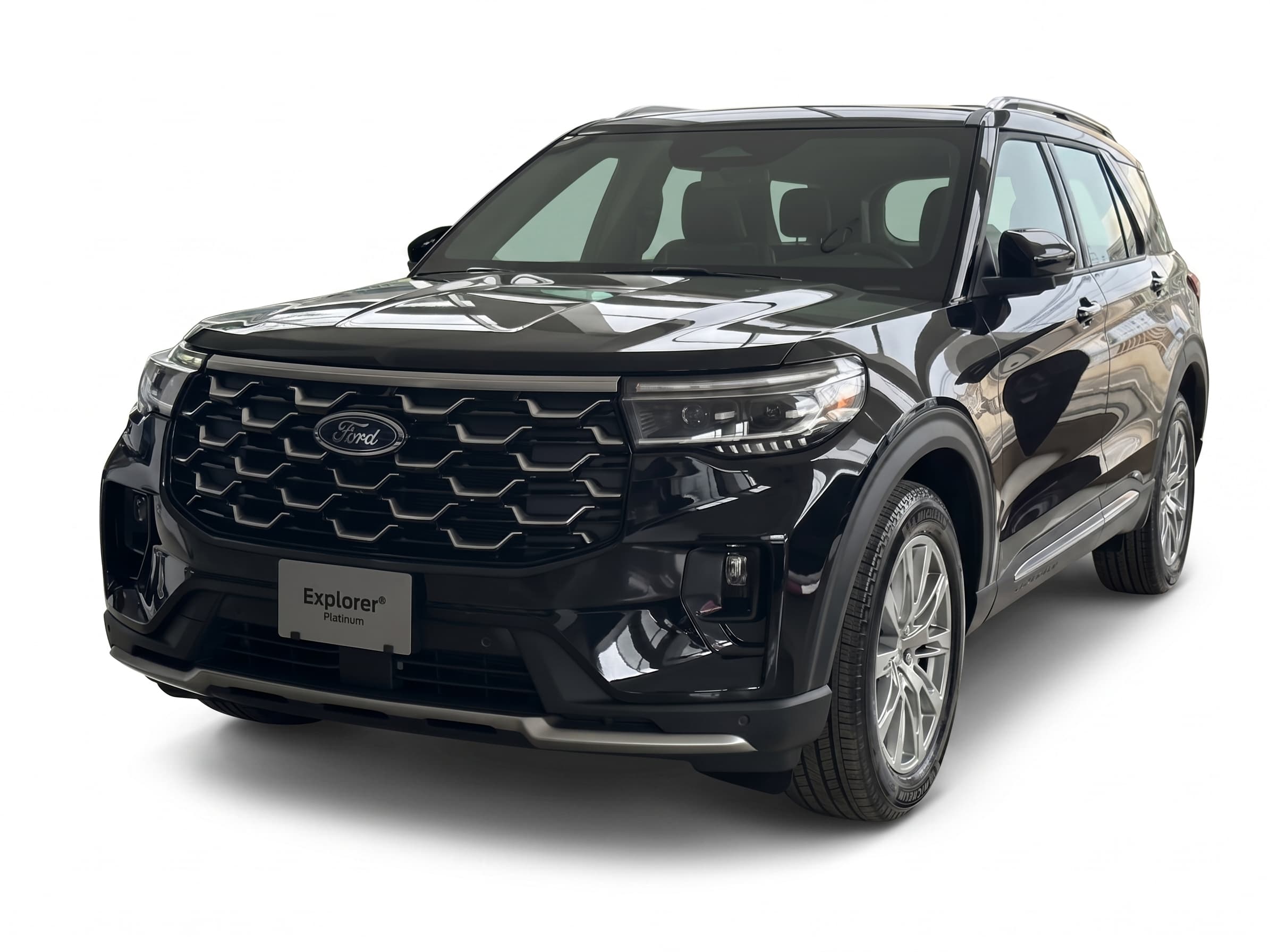 Ford Explorer Platinum 2026