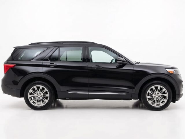 Ford Explorer Platinum 2026