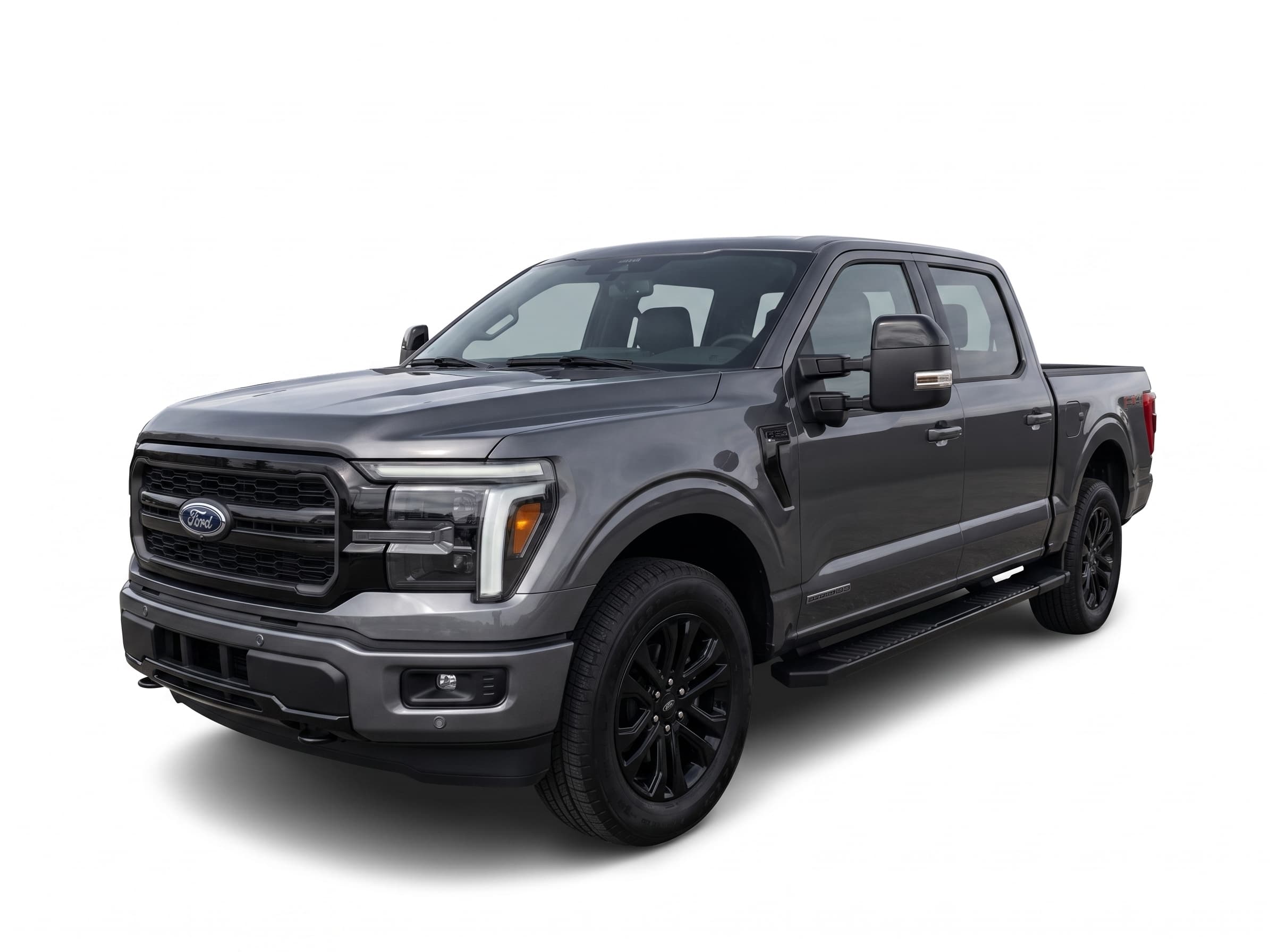 Ford F-150 Lariat 2026