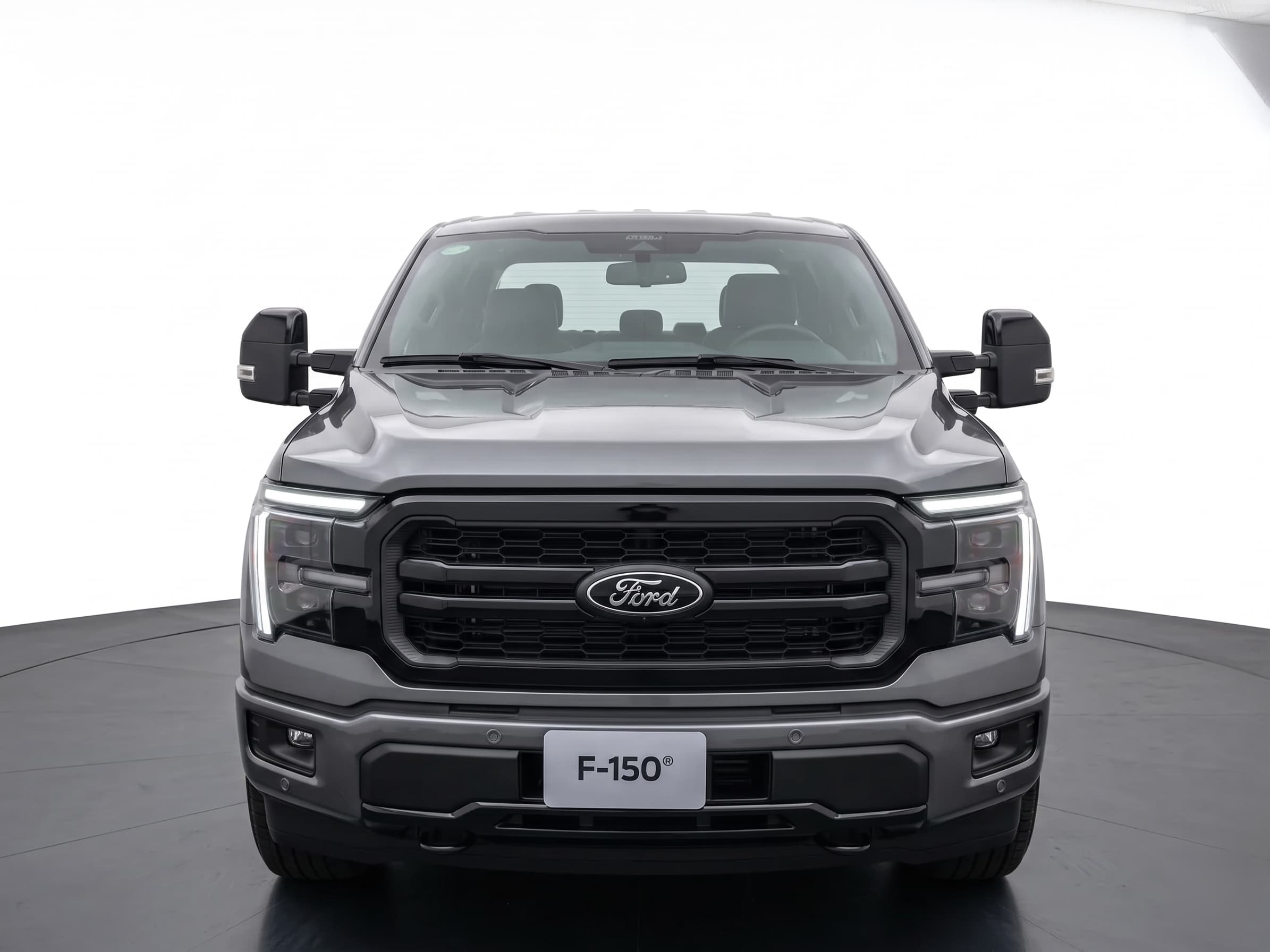 Ford F-150 Lariat 2026