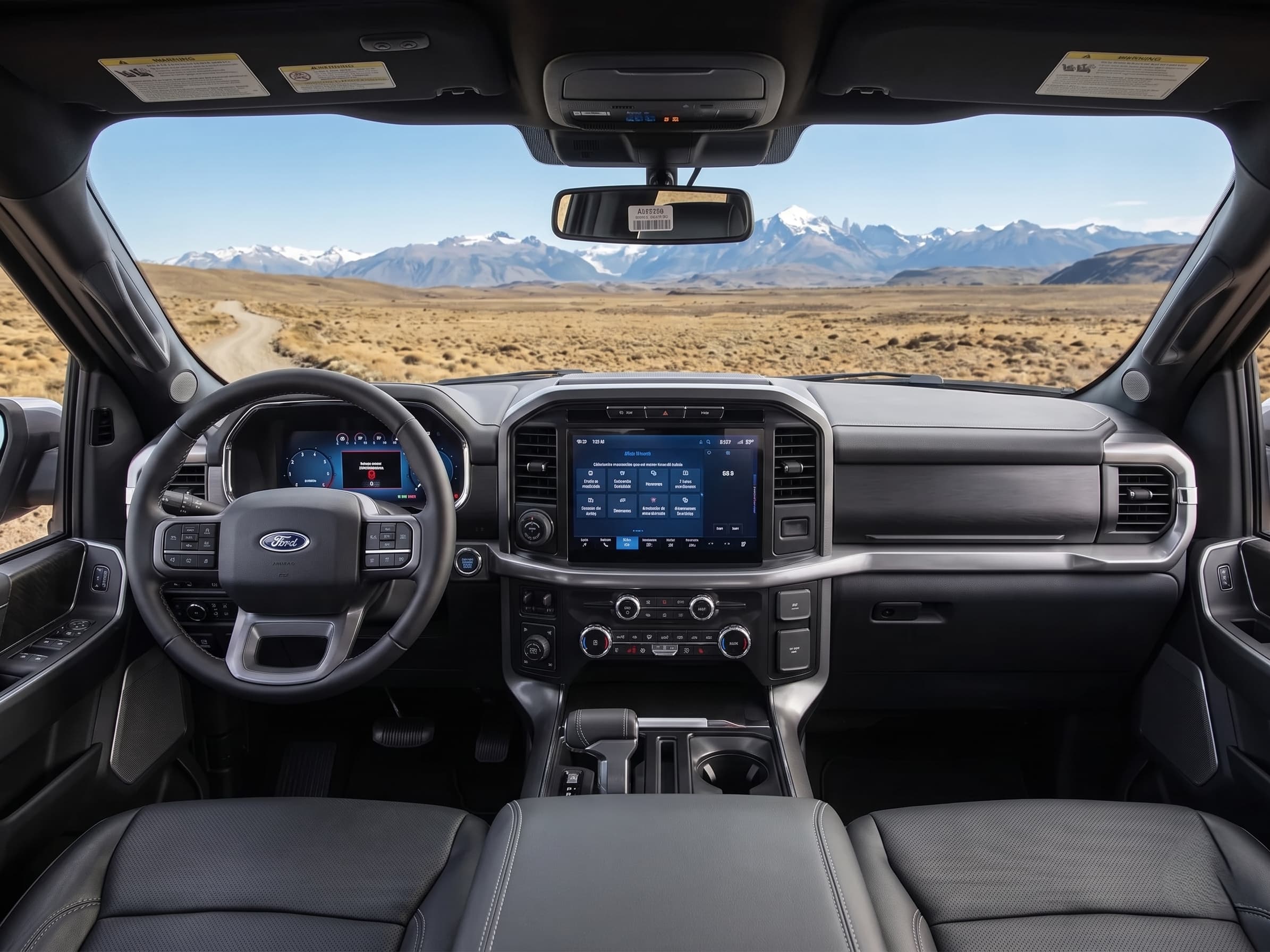 Ford F-150 Lariat 2026