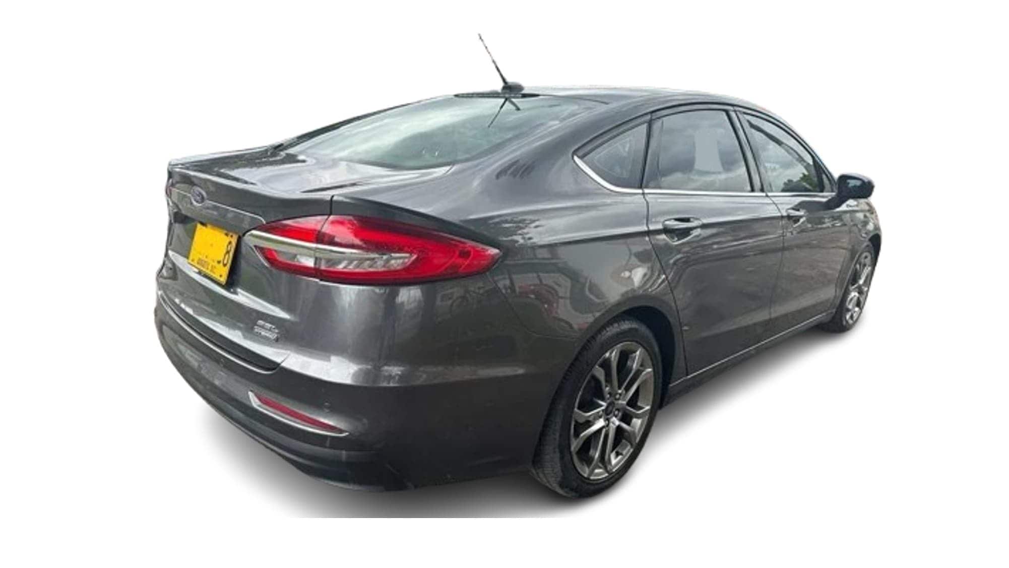 Ford Fusion SEL Hybrid 2020