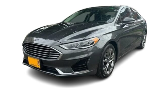 Ford Fusion SEL Hybrid 2020