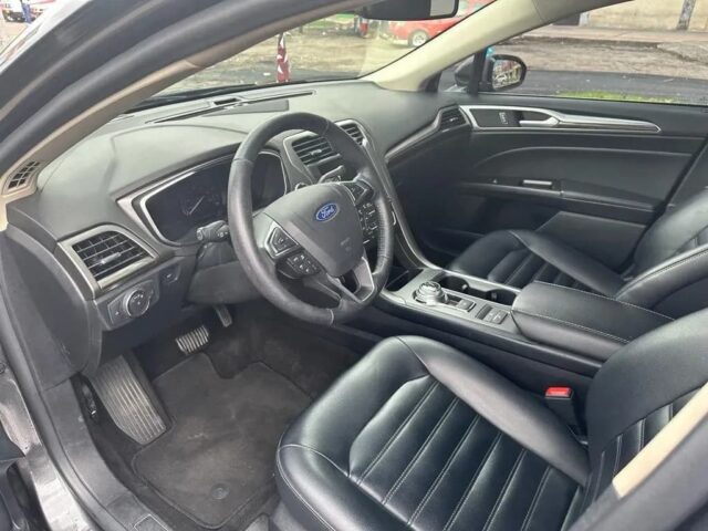 Ford Fusion SEL Hybrid 2020