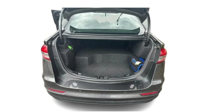 Ford Fusion SEL Hybrid 2020