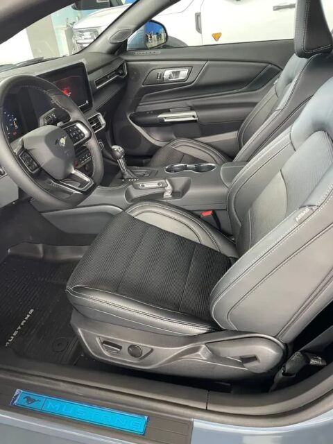 Ford Mustang GT 2026 Premium